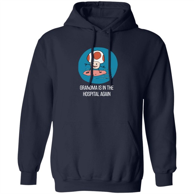 Simpleflips Shop Grandma Is In The Hospital Again T Shirt Simpleflips Shop Grandma Is In The Hospital Again T Shirt