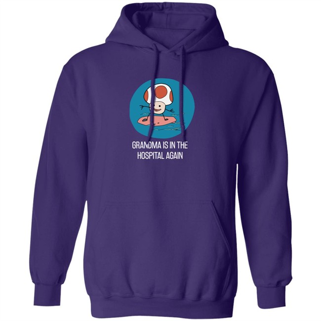 Simpleflips Shop Grandma Is In The Hospital Again T Shirt Simpleflips Shop Grandma Is In The Hospital Again T Shirt
