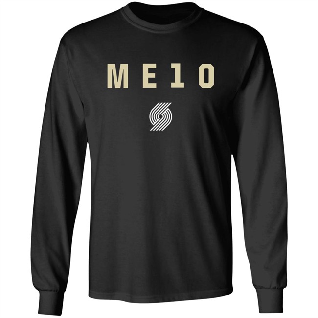 Trail Blazers Me10 T Shirt