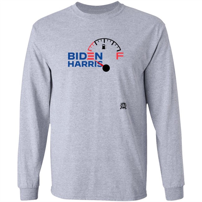 Bring Ammo On Empty Biden Harris Parody T Shirt