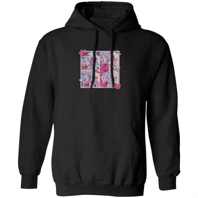 Vivziepop Charlie And Vaggie Photobooth T Shirt Vivziepop Charlie And Vaggie Photobooth T Shirt