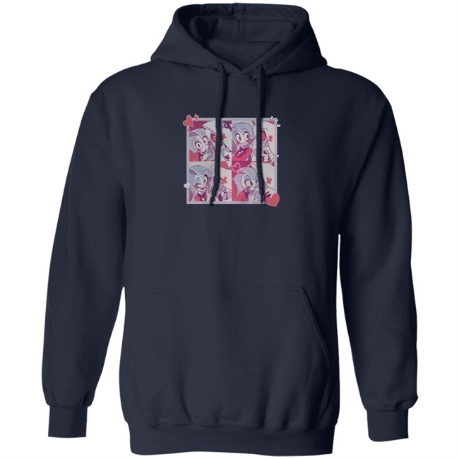 Vivziepop Charlie And Vaggie Photobooth T Shirt Vivziepop Charlie And Vaggie Photobooth T Shirt