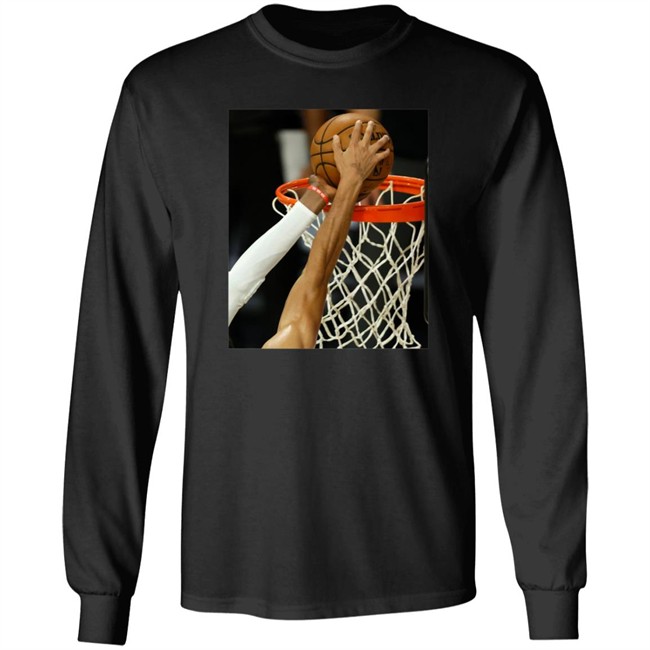 The Miami Heat Store Bam Adebayo Court Culture Bam Block Moments Shirt