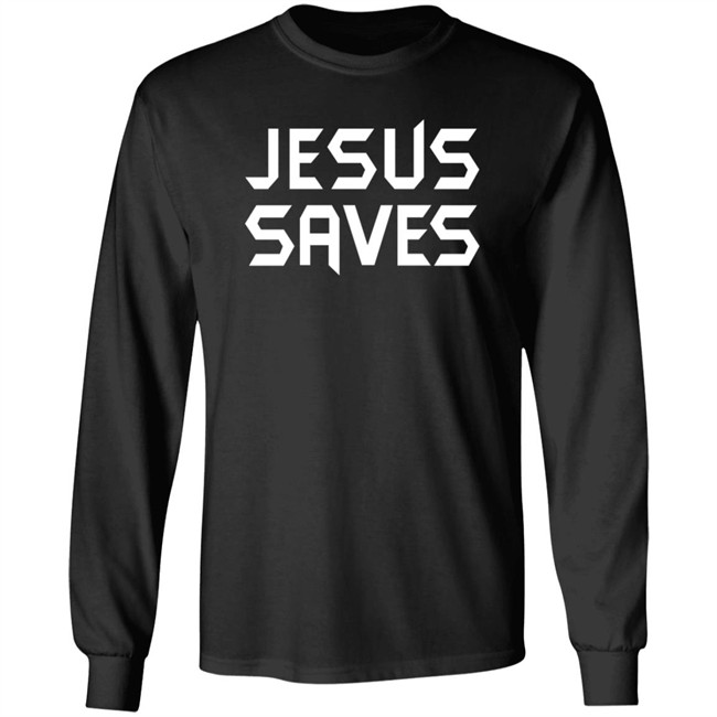 Faith N Freedoms Jesus Saves T Shirt