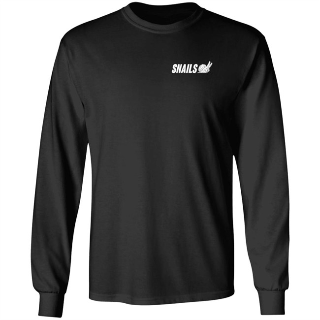 Merchtable Snailed It! Long Sleeve T Shirt
