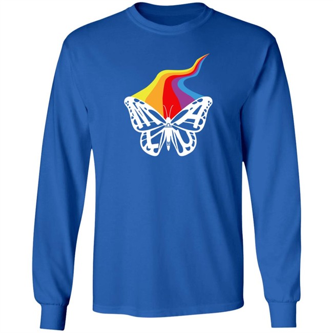 Malu Butterfly Trail Hoodie Malu Butterfly Trail Hoodie