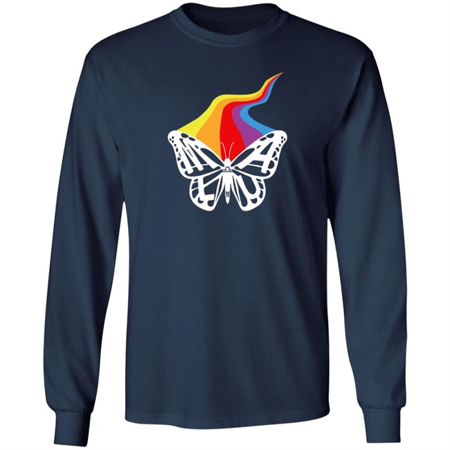 Malu Butterfly Trail Hoodie Malu Butterfly Trail Hoodie