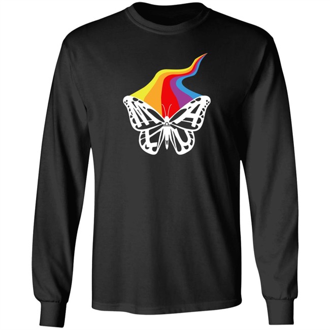 Malu Butterfly Trail Hoodie