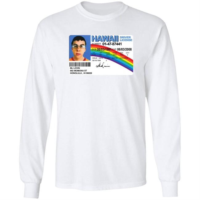 Mclovin T Shirt