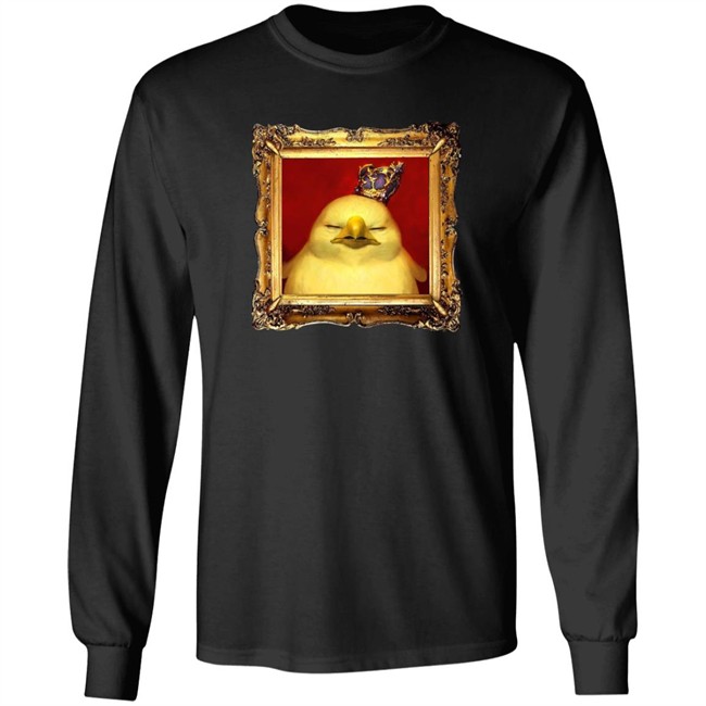 Biggie Chocobo Hoodie