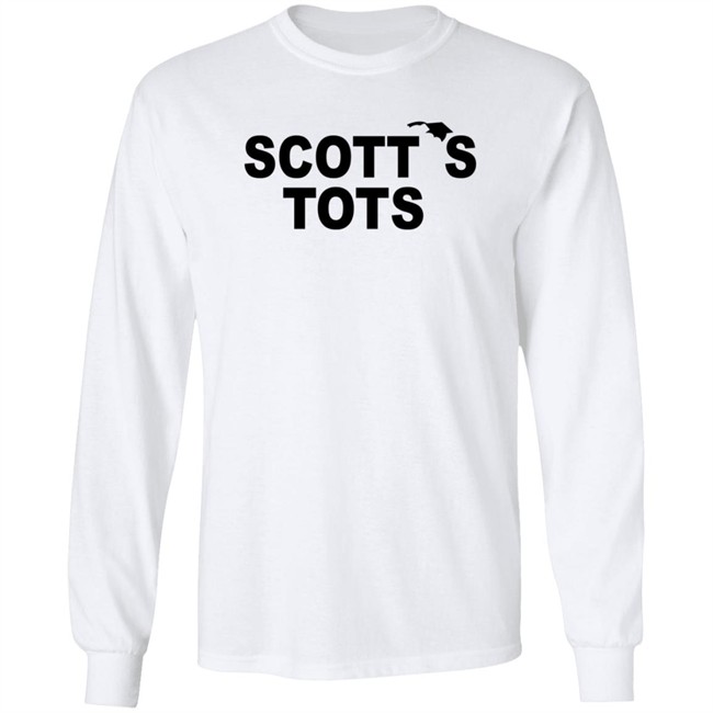 Scott's Tots Shirt