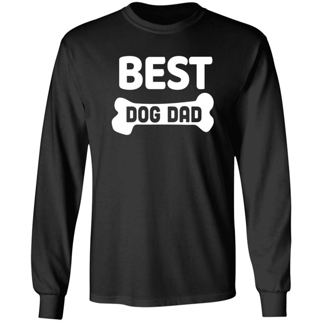 Target Best Dog Dad T Shirt