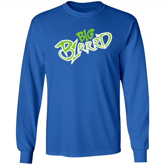 The New 1017 Store Pooh Shiesty Big Blrrd T Shirt The New 1017 Store Pooh Shiesty Big Blrrd T Shirt