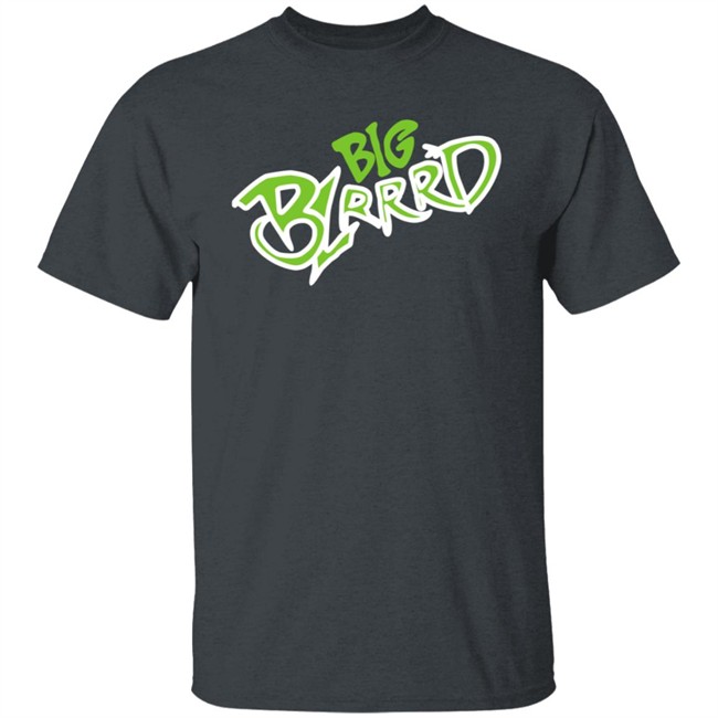 The New 1017 Store Pooh Shiesty Big Blrrd T Shirt The New 1017 Store Pooh Shiesty Big Blrrd T Shirt