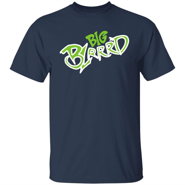 The New 1017 Store Pooh Shiesty Big Blrrd T Shirt The New 1017 Store Pooh Shiesty Big Blrrd T Shirt