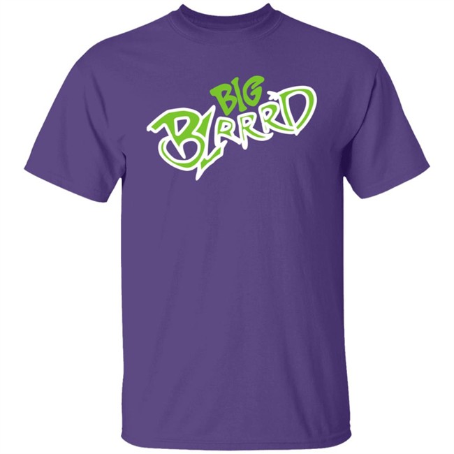 The New 1017 Store Pooh Shiesty Big Blrrd T Shirt The New 1017 Store Pooh Shiesty Big Blrrd T Shirt