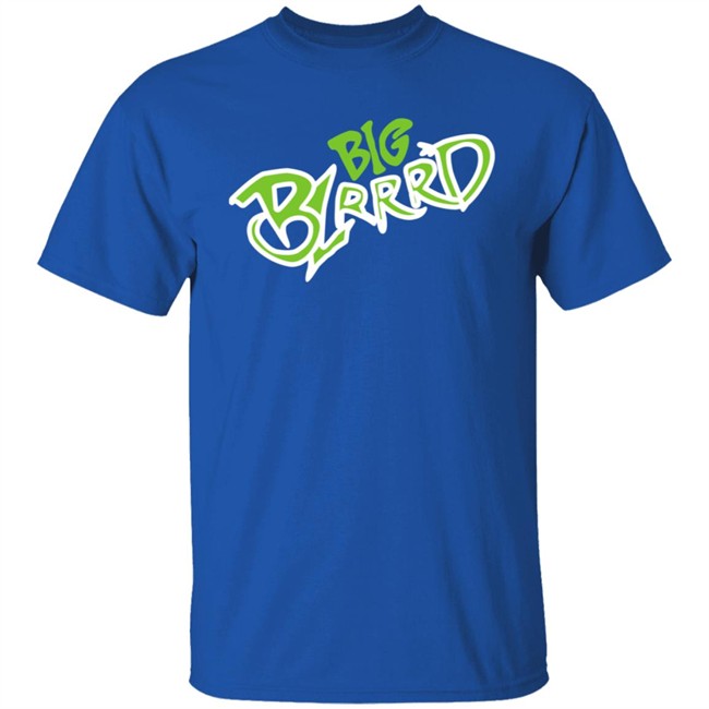 The New 1017 Store Pooh Shiesty Big Blrrd T Shirt The New 1017 Store Pooh Shiesty Big Blrrd T Shirt