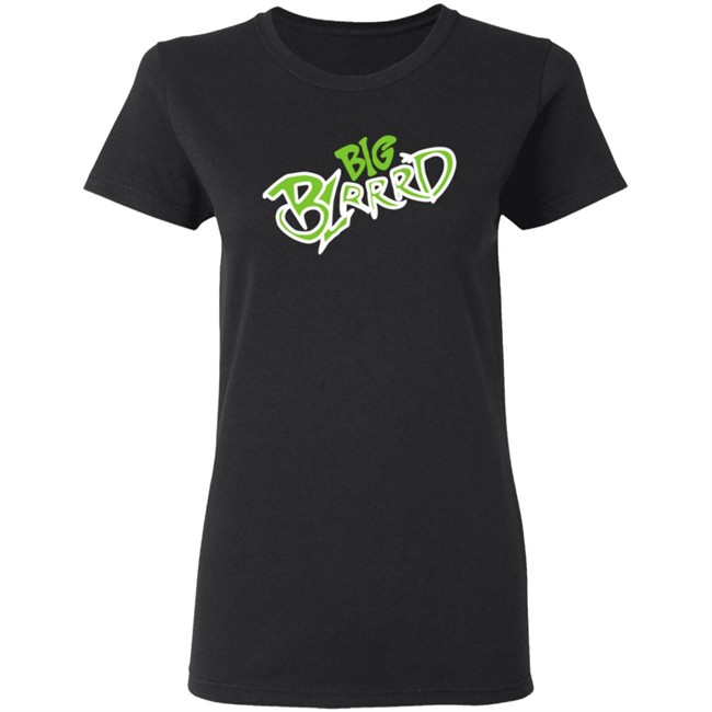 The New 1017 Store Pooh Shiesty Big Blrrd T Shirt The New 1017 Store Pooh Shiesty Big Blrrd T Shirt