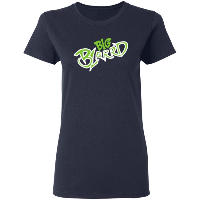 The New 1017 Store Pooh Shiesty Big Blrrd T Shirt The New 1017 Store Pooh Shiesty Big Blrrd T Shirt