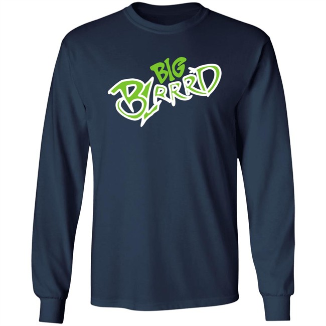 The New 1017 Store Pooh Shiesty Big Blrrd T Shirt The New 1017 Store Pooh Shiesty Big Blrrd T Shirt