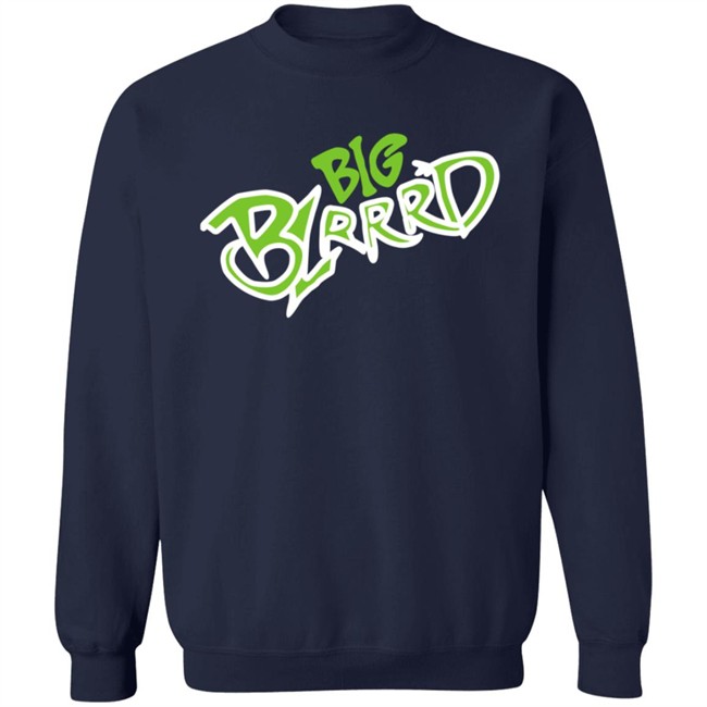 The New 1017 Store Pooh Shiesty Big Blrrd T Shirt The New 1017 Store Pooh Shiesty Big Blrrd T Shirt