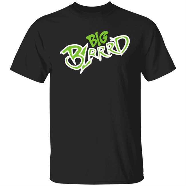 The New 1017 Store Pooh Shiesty Big Blrrd T Shirt The New 1017 Store Pooh Shiesty Big Blrrd T Shirt