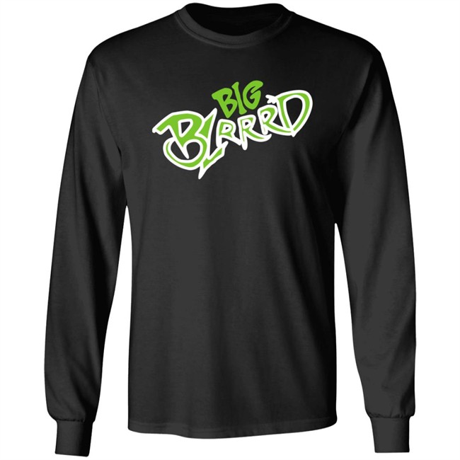 The New 1017 Store Pooh Shiesty Big Blrrd T Shirt