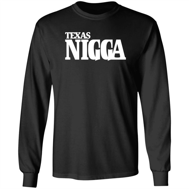 Charleston Whit Texas Nigga T Shirt