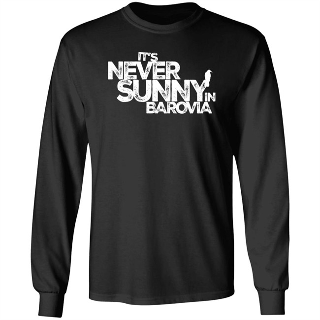 It's Never Sunny In Barovia T Shirt