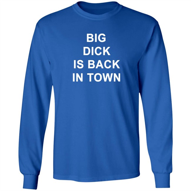 Danny Duncan Back In Town T Shirt Danny Duncan Back In Town T Shirt
