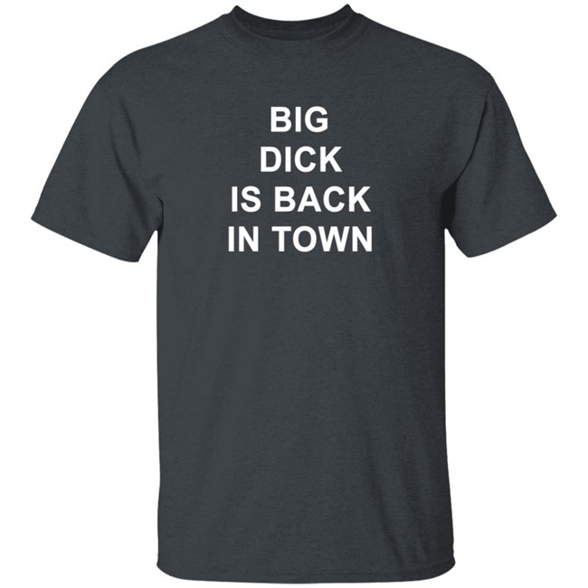 Danny Duncan Back In Town T Shirt Danny Duncan Back In Town T Shirt