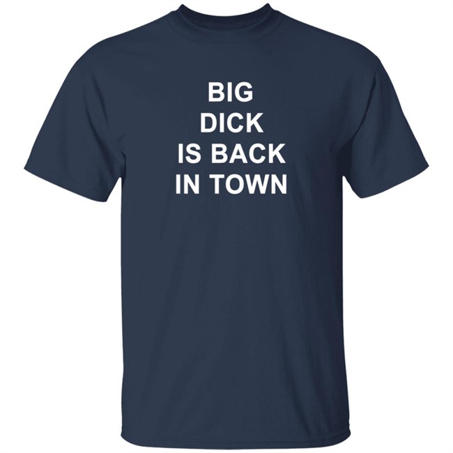 Danny Duncan Back In Town T Shirt Danny Duncan Back In Town T Shirt