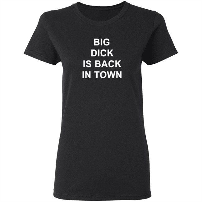 Danny Duncan Back In Town T Shirt Danny Duncan Back In Town T Shirt