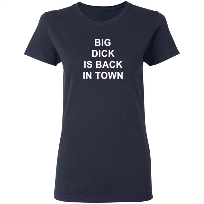 Danny Duncan Back In Town T Shirt Danny Duncan Back In Town T Shirt