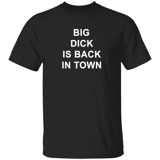 Danny Duncan Back In Town T Shirt Danny Duncan Back In Town T Shirt