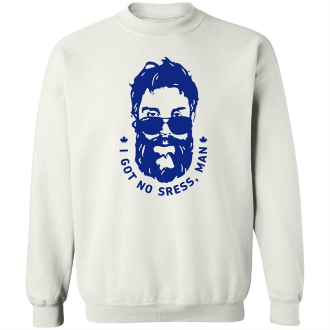 I Got No Stress Man T Shirt I Got No Stress Man T Shirt