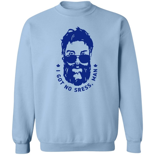 I Got No Stress Man T Shirt I Got No Stress Man T Shirt