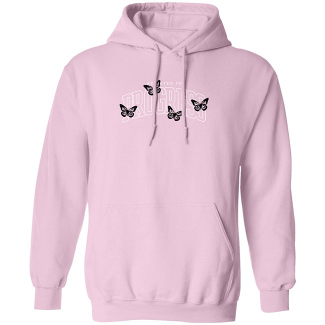Aliyah Simone As Addicted Progress Hoodie Aliyah Simone As Addicted Progress Hoodie