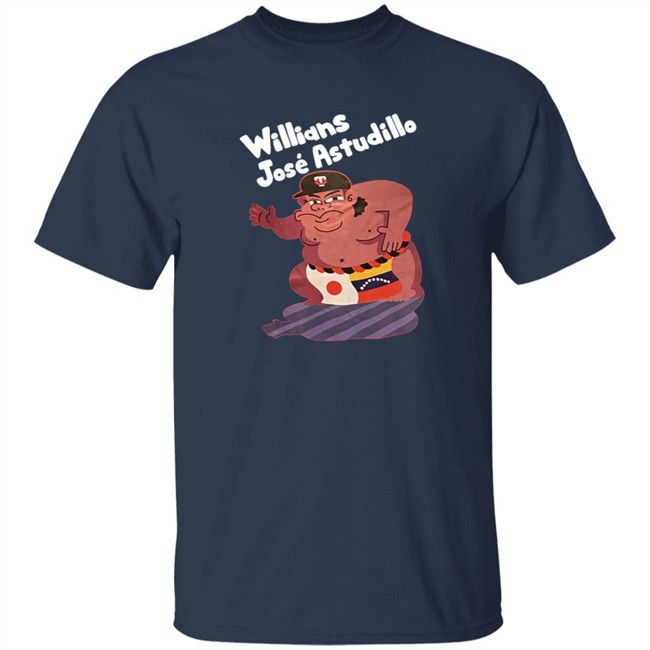 Willians Jose Astudillo T Shirt Willians Jose Astudillo T Shirt