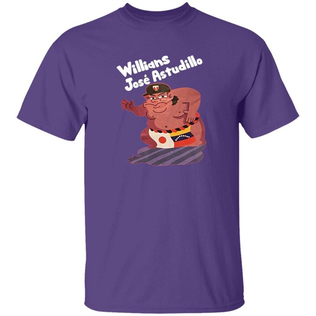 Willians Jose Astudillo T Shirt Willians Jose Astudillo T Shirt