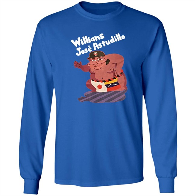 Willians Jose Astudillo T Shirt Willians Jose Astudillo T Shirt