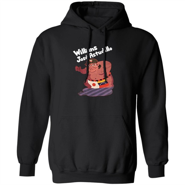 Willians Jose Astudillo T Shirt Willians Jose Astudillo T Shirt