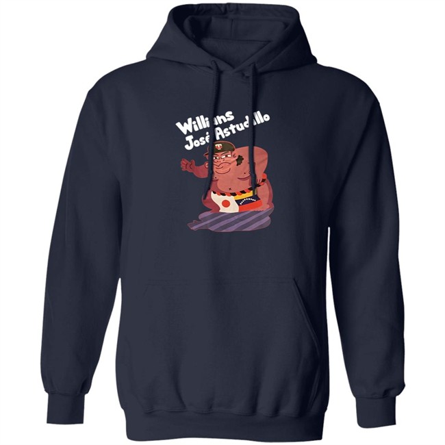 Willians Jose Astudillo T Shirt Willians Jose Astudillo T Shirt