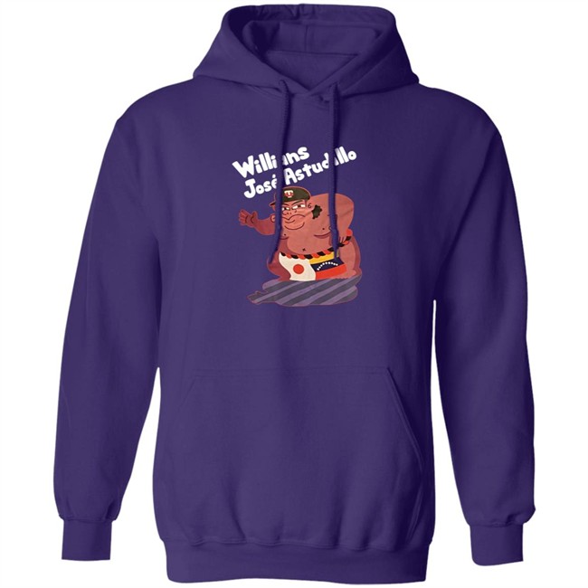 Willians Jose Astudillo T Shirt Willians Jose Astudillo T Shirt