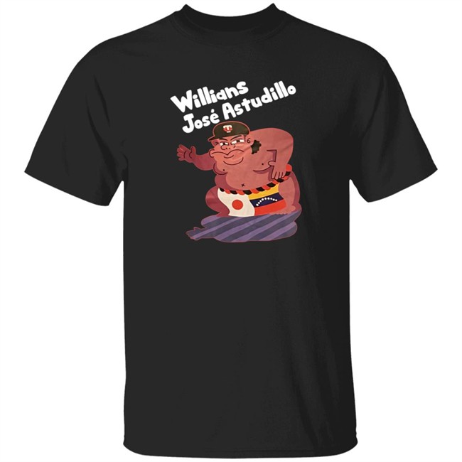 Willians Jose Astudillo T Shirt Willians Jose Astudillo T Shirt