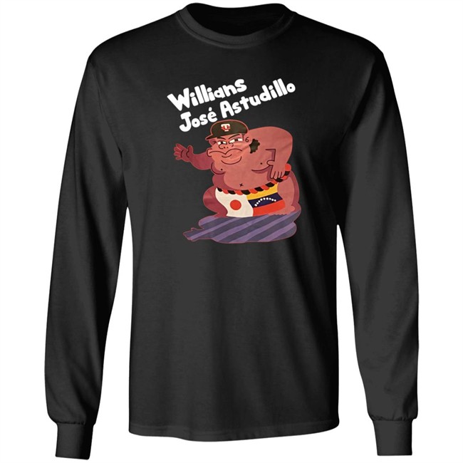 Willians Jose Astudillo T Shirt