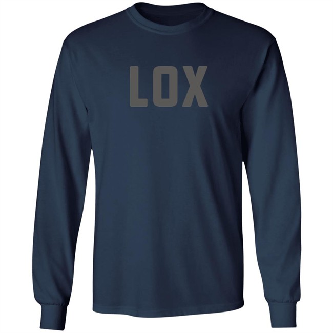 Jake Gyllenhaal The Lox Hoodie Jake Gyllenhaal The Lox Hoodie