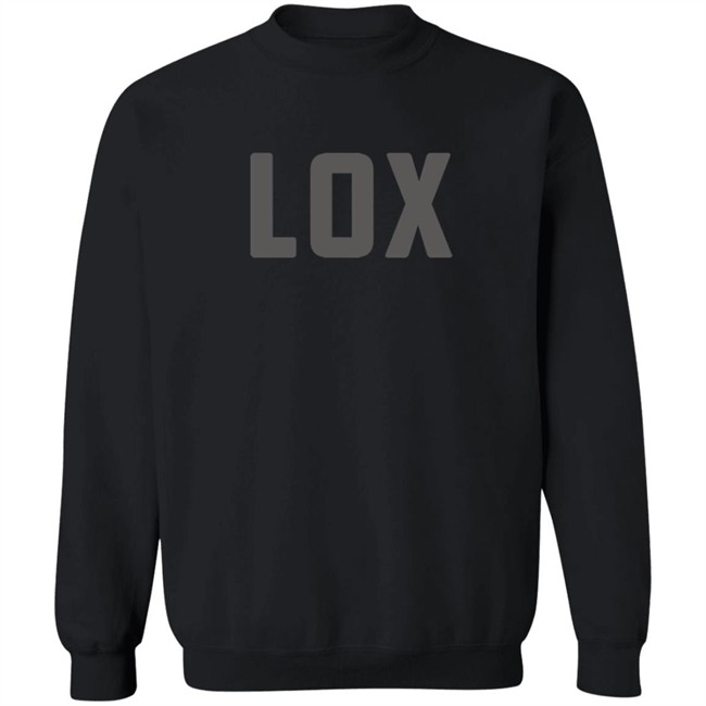 Jake Gyllenhaal The Lox Hoodie Jake Gyllenhaal The Lox Hoodie