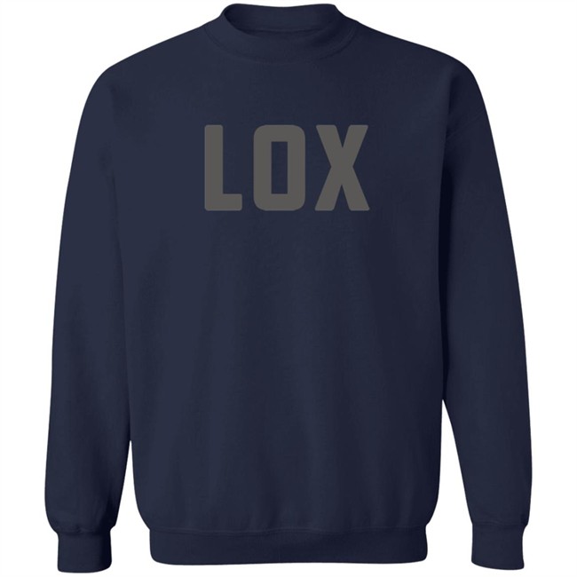 Jake Gyllenhaal The Lox Hoodie Jake Gyllenhaal The Lox Hoodie