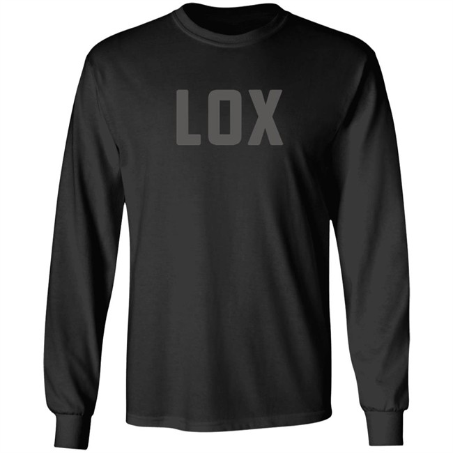 Jake Gyllenhaal The Lox Hoodie